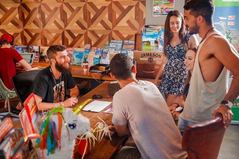 Hostal Bunk Backpackers