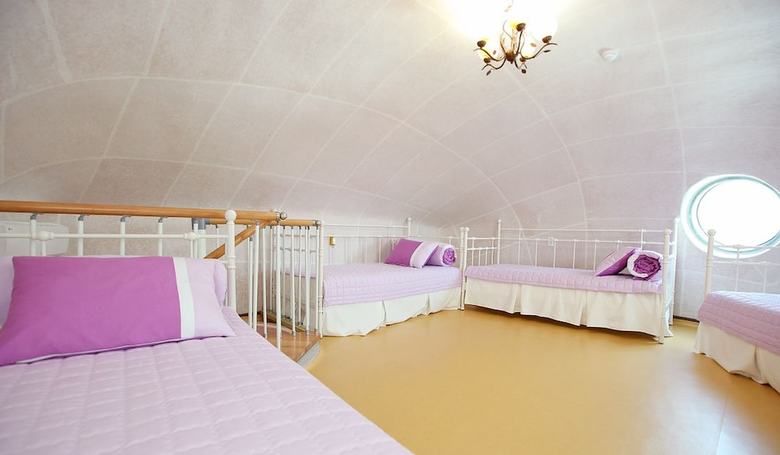 Hotel Tongyeong City Hostel