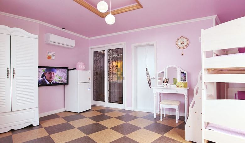 Hotel Tongyeong City Hostel