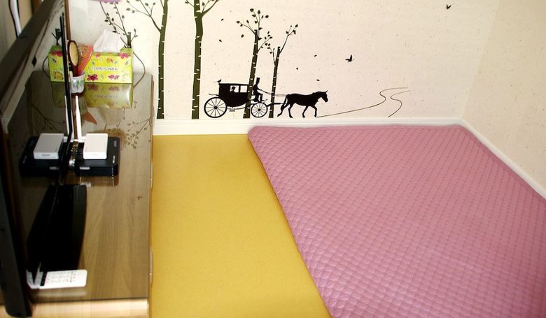 Hotel Tongyeong City Hostel