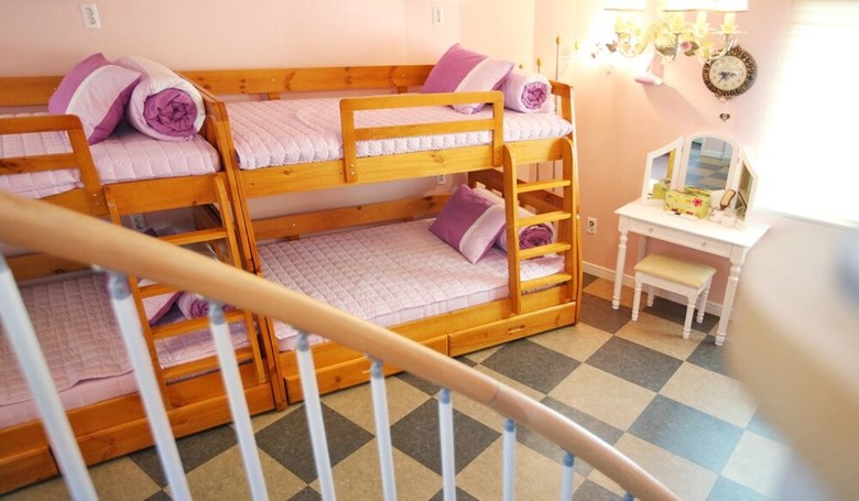 Hotel Tongyeong City Hostel