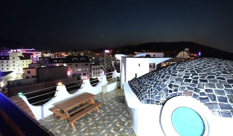 Hotel Tongyeong City Hostel
