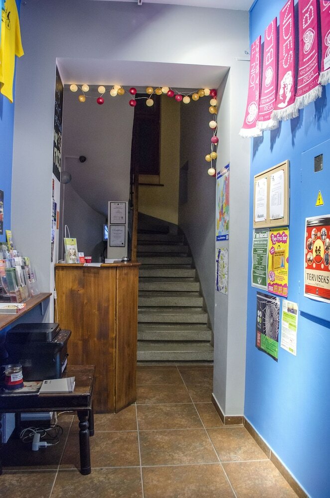 Hostal Red Nose - Hostel