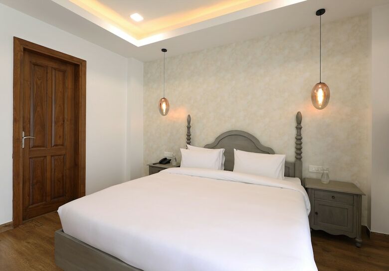Aparthotel Hydewest India