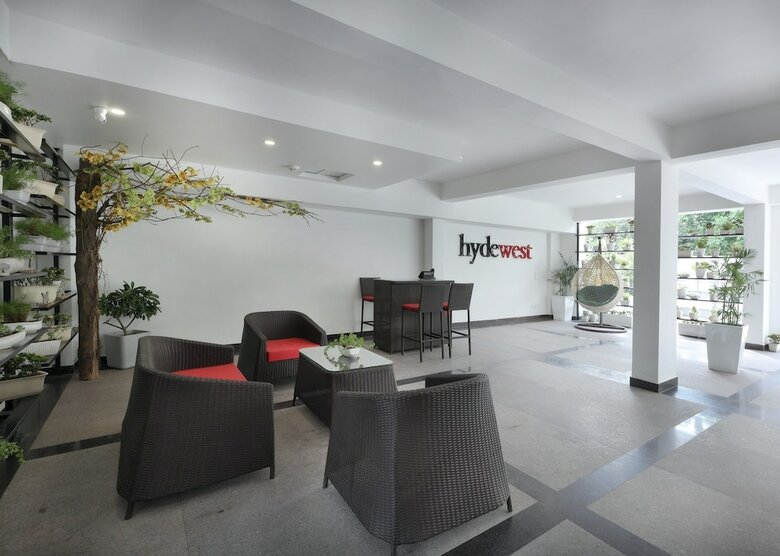 Aparthotel Hydewest India