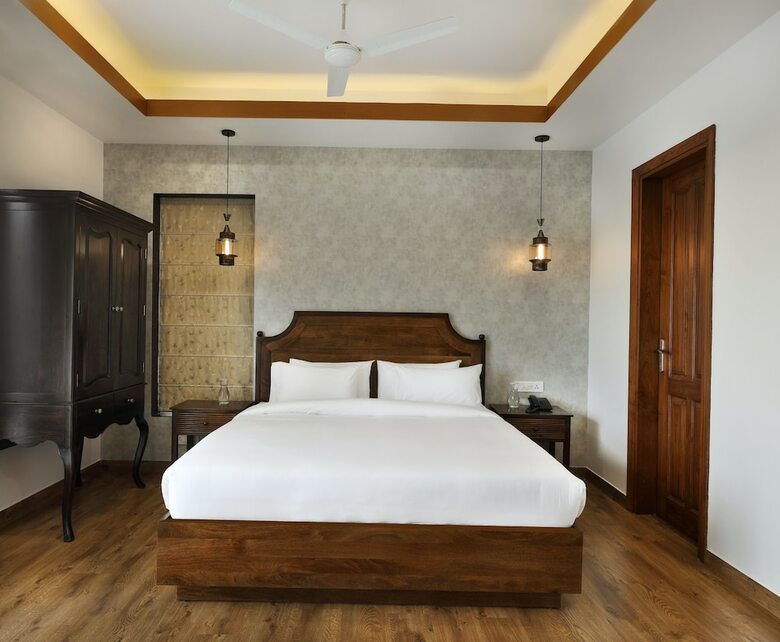 Aparthotel Hydewest India