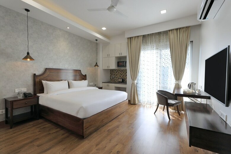 Aparthotel Hydewest India