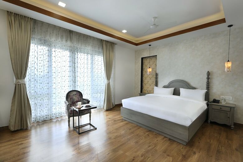Aparthotel Hydewest India