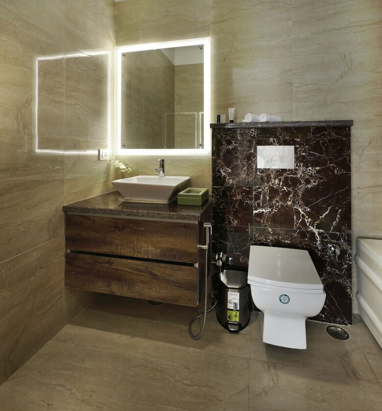 Aparthotel Hydewest India