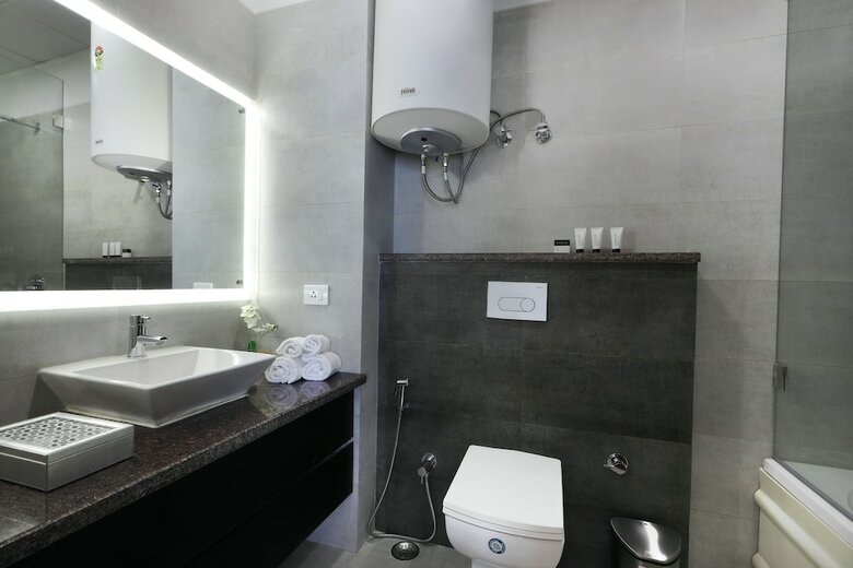 Aparthotel Hydewest India