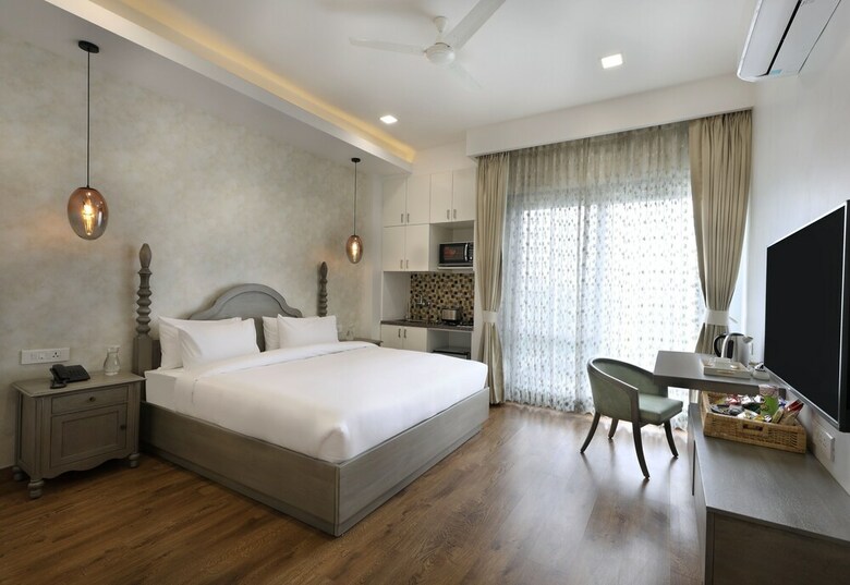 Aparthotel Hydewest India