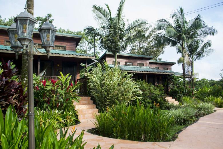 Blue River Resort & Hot Springs