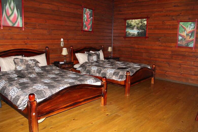 Blue River Resort & Hot Springs