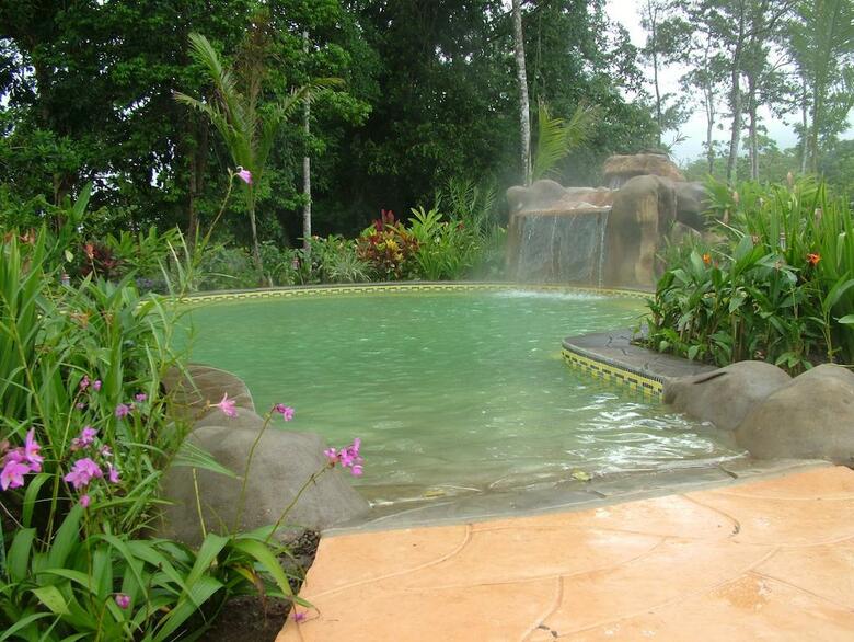 Blue River Resort & Hot Springs
