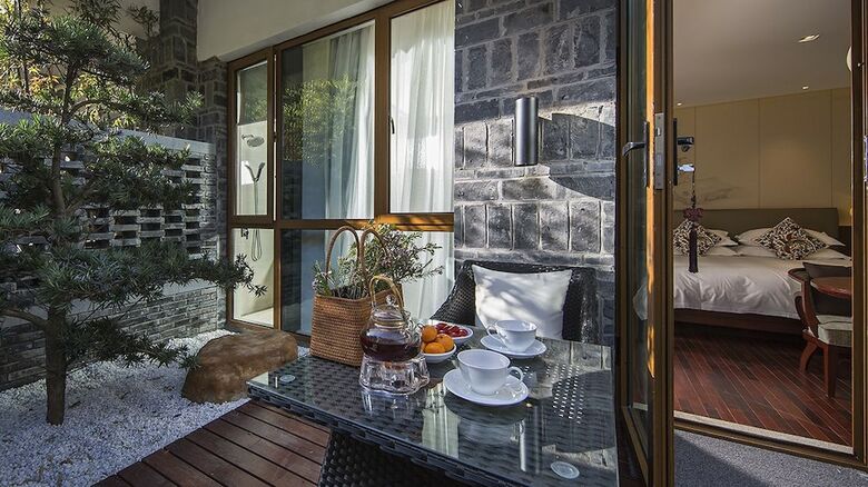 Ssaw Boutique Hotel Nanjing Confucius Temple