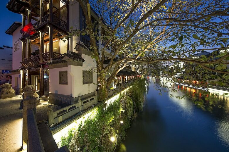 Ssaw Boutique Hotel Nanjing Confucius Temple