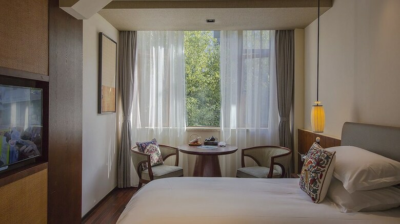 Ssaw Boutique Hotel Nanjing Confucius Temple