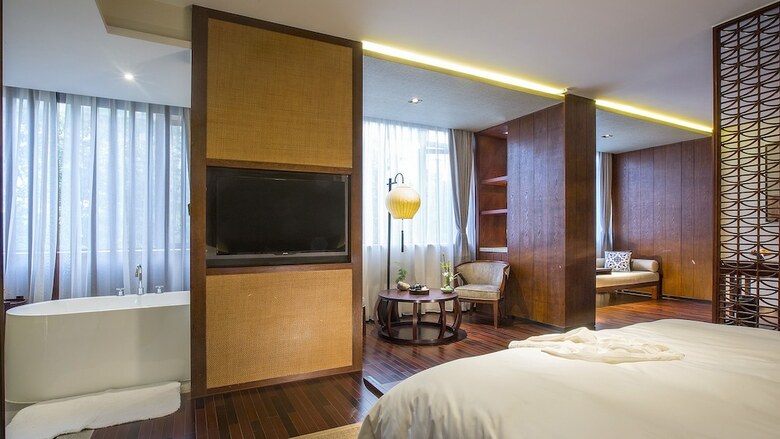 Ssaw Boutique Hotel Nanjing Confucius Temple