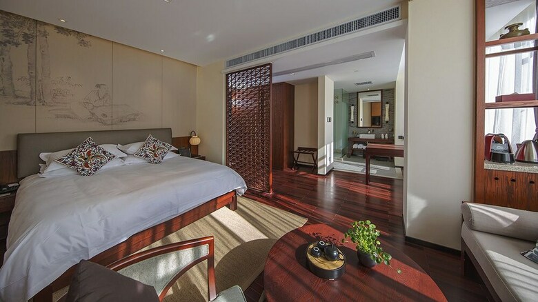 Ssaw Boutique Hotel Nanjing Confucius Temple