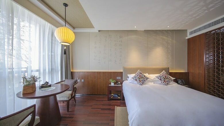 Ssaw Boutique Hotel Nanjing Confucius Temple