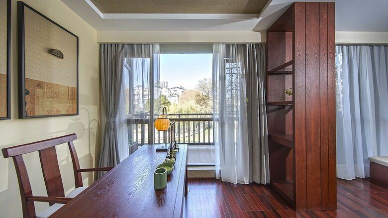 Ssaw Boutique Hotel Nanjing Confucius Temple