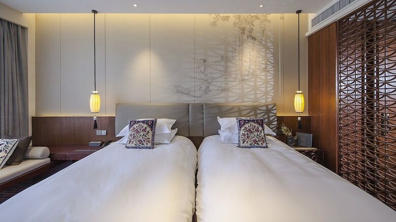 Ssaw Boutique Hotel Nanjing Confucius Temple