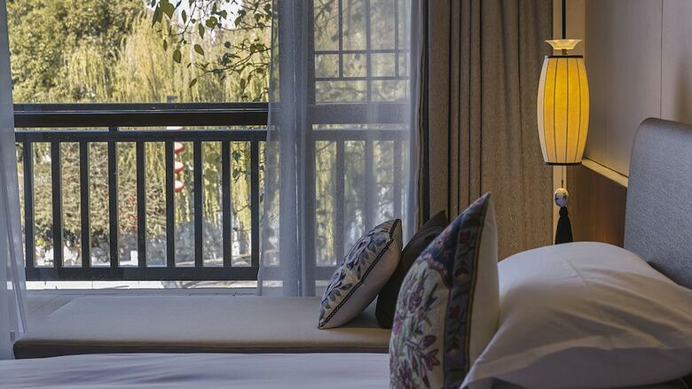 Ssaw Boutique Hotel Nanjing Confucius Temple