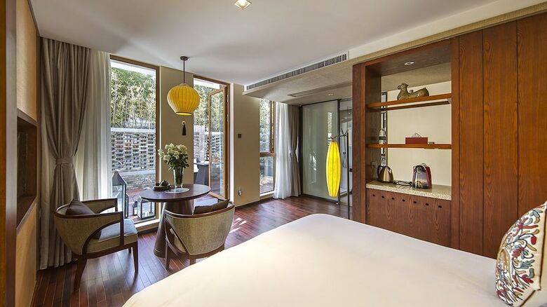 Ssaw Boutique Hotel Nanjing Confucius Temple