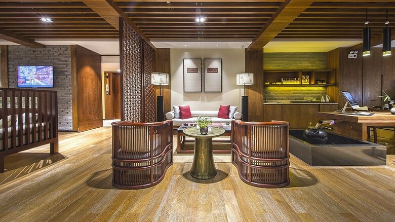 Ssaw Boutique Hotel Nanjing Confucius Temple