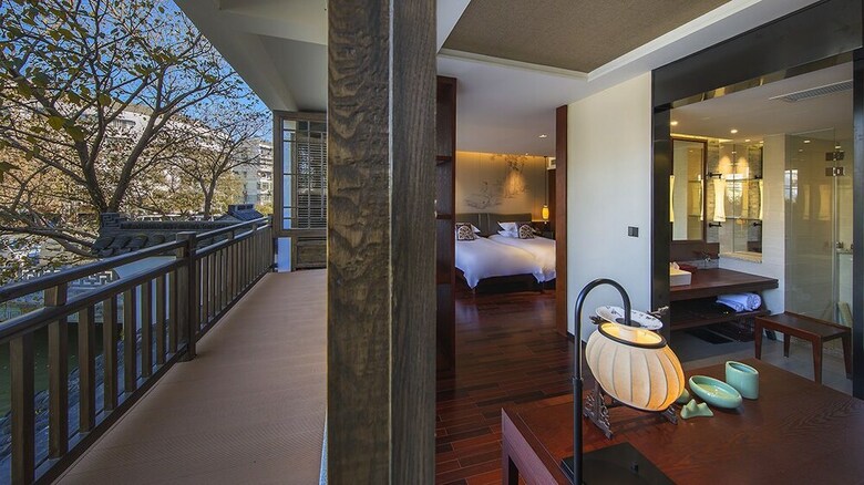 Ssaw Boutique Hotel Nanjing Confucius Temple