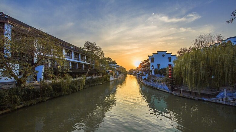 Ssaw Boutique Hotel Nanjing Confucius Temple