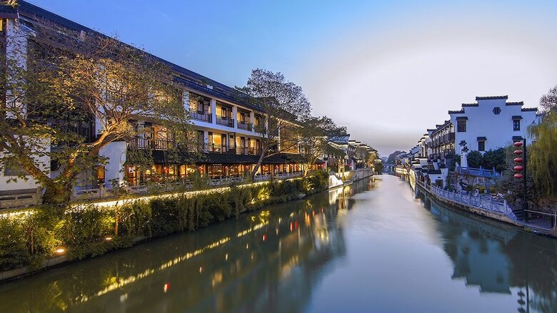 Ssaw Boutique Hotel Nanjing Confucius Temple