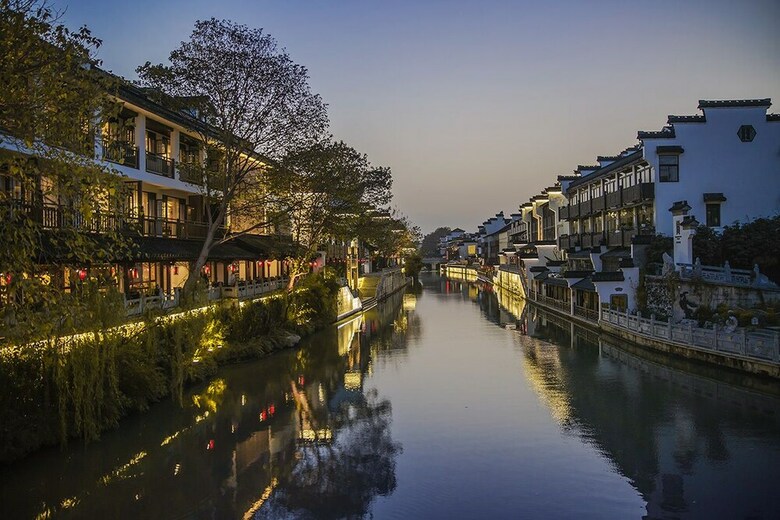 Ssaw Boutique Hotel Nanjing Confucius Temple