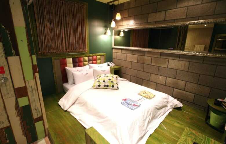 Hotel Yaja Suwon City Hall