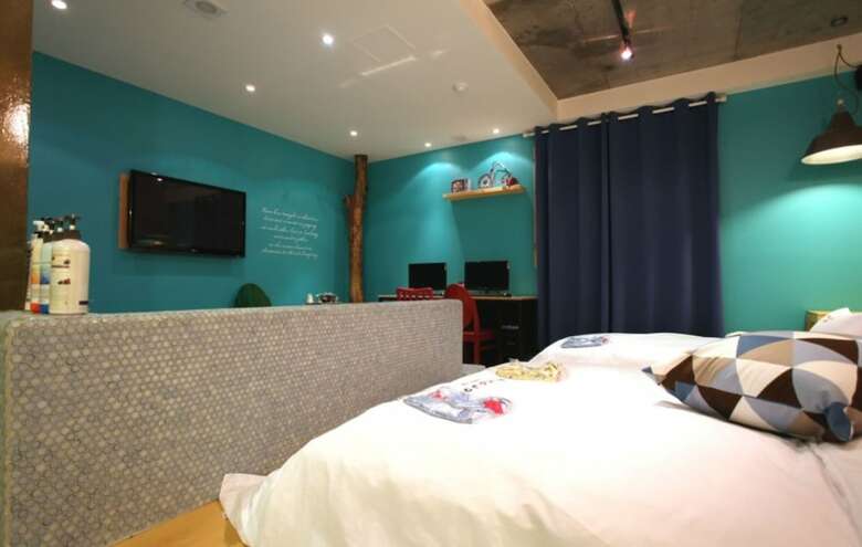 Hotel Yaja Suwon City Hall