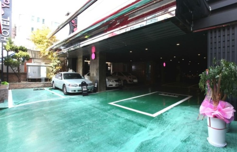 Hotel Yaja Suwon City Hall