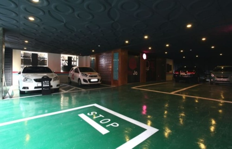 Hotel Yaja Suwon City Hall