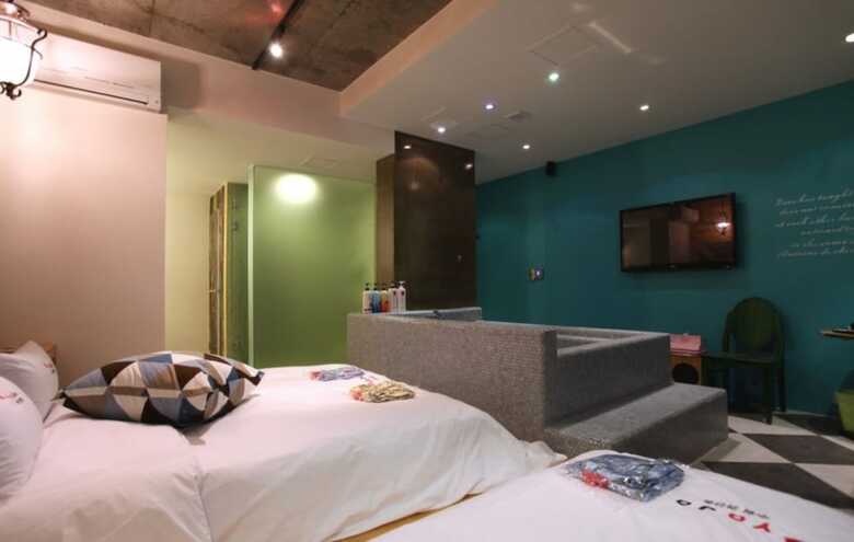 Hotel Yaja Suwon City Hall