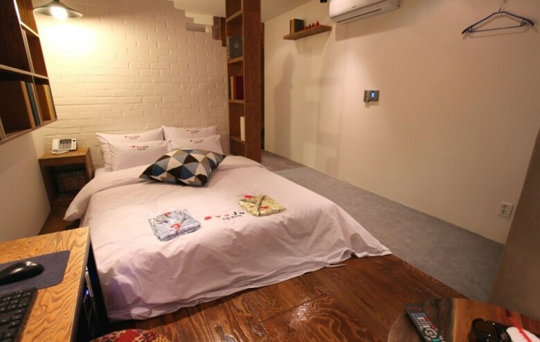 Hotel Yaja Suwon City Hall