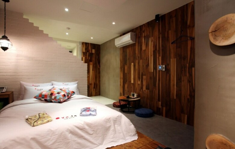 Hotel Yaja Suwon City Hall