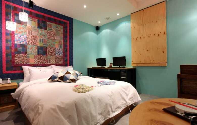Hotel Yaja Suwon City Hall