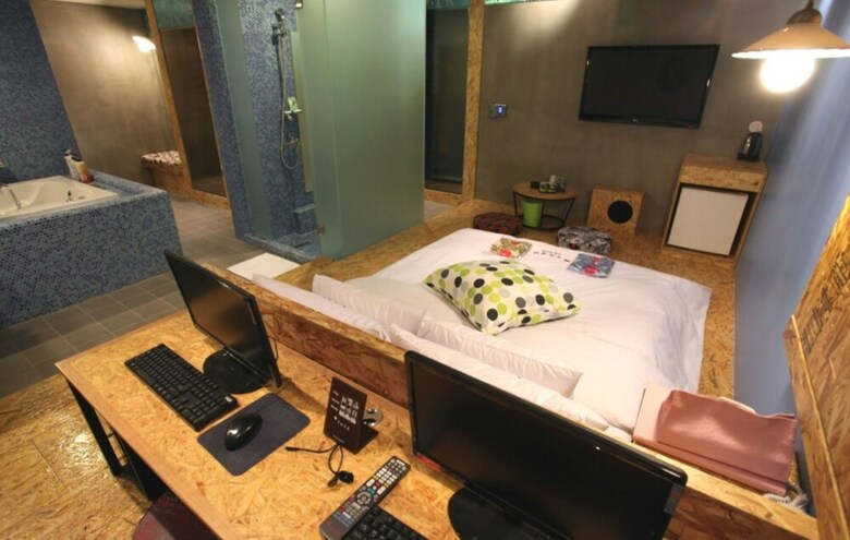 Hotel Yaja Suwon City Hall
