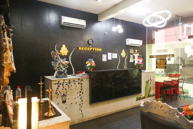 Hotel Ulo Maheshwari Villa