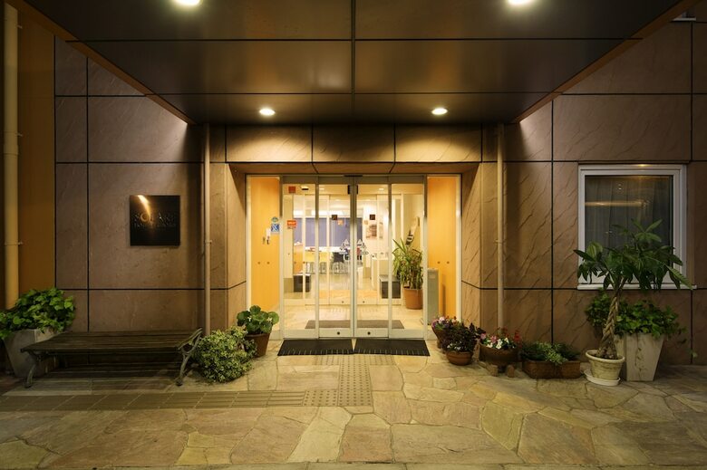 Hotel Chisun Inn Shiojiri Kita Ic