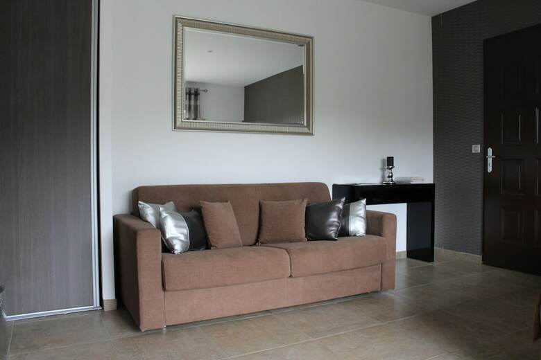 Bed & Breakfast Les Bergeries D'alata