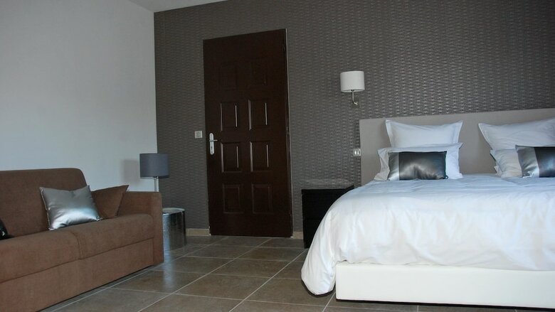 Bed & Breakfast Les Bergeries D'alata