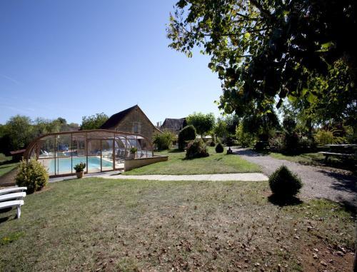 Hotel Domaine De La Rhonie