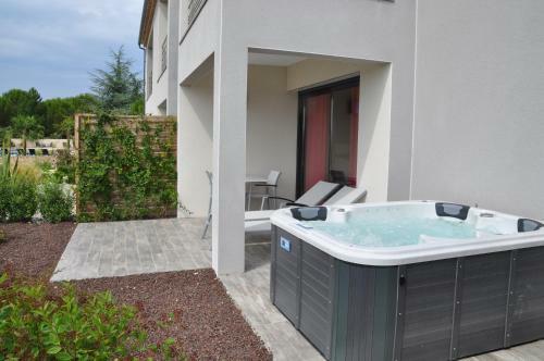 Hotel Le Mas Du Terme