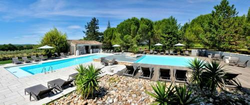 Hotel Le Mas Du Terme