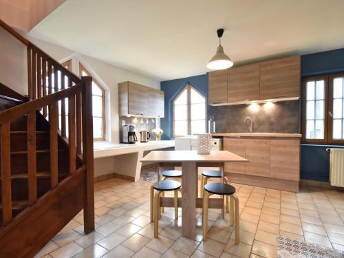 Lodge Holiday Home Grand Gite Asnieres